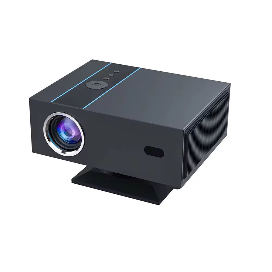 XNANO X6 Google TV Projector – Native 1080P, 700 ANSI Lumens, Auto Focus & Wi-Fi 6