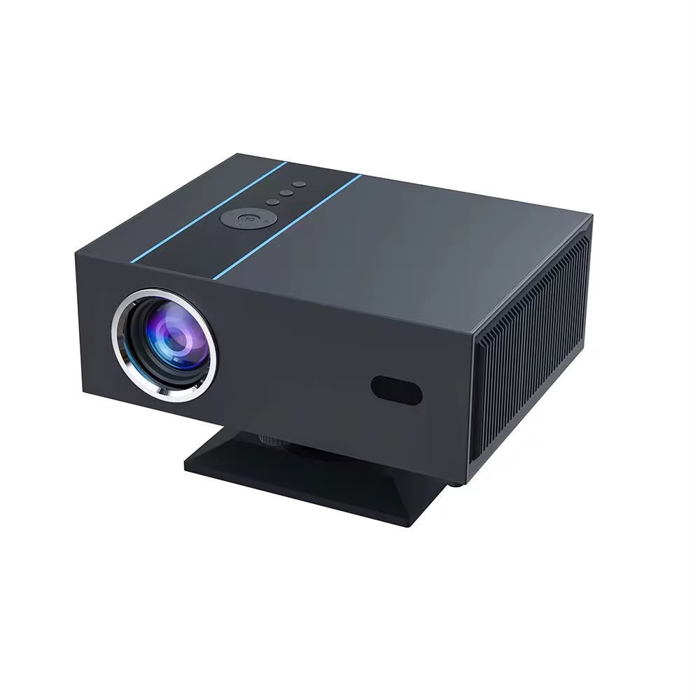 XNANO X6 Google TV Version Smart Projector – 1080P Full HD, 4K Support, Auto Focus & 700 ANSI Lumens